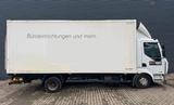 Renault Midlum 160 DXI *Bj2007/Koffer/Ladebordwand* - Renault Midlum