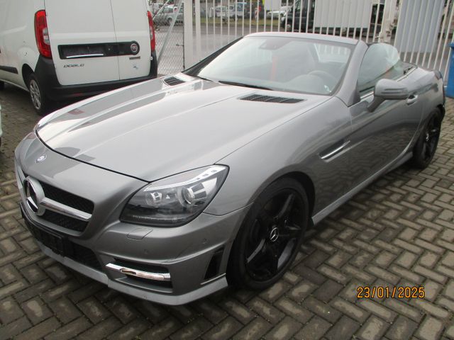 Mercedes-Benz SLK 350 Roadster Cabrio AMG Line