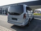 Mercedes-Benz V 300 Avantgarde lang MBUX LED Distronic 360° 9G - gebrauchte Vans in Frankfurt
