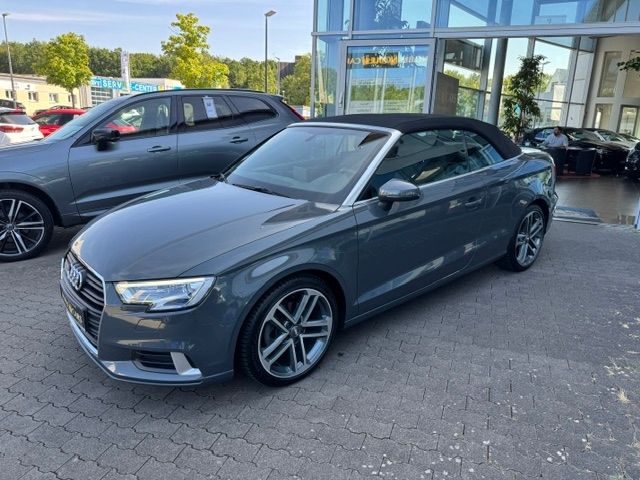 Fahrzeugabbildung Audi A3 Cabriolet Sport 35 TFSI S Tronic XENON NAVI