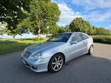 Mercedes-Benz Mercedes C230 Kompressor Coupé (CL203) - Mercedes-Benz C 230 mit Panoramadach