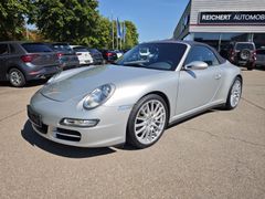PORSCHE 997 / 911 Carrera 4 S Cabrio Sport Chrono Plus PORSCHE 997 / 911 Carrera 4 S Cabrio Sport Chrono Plus