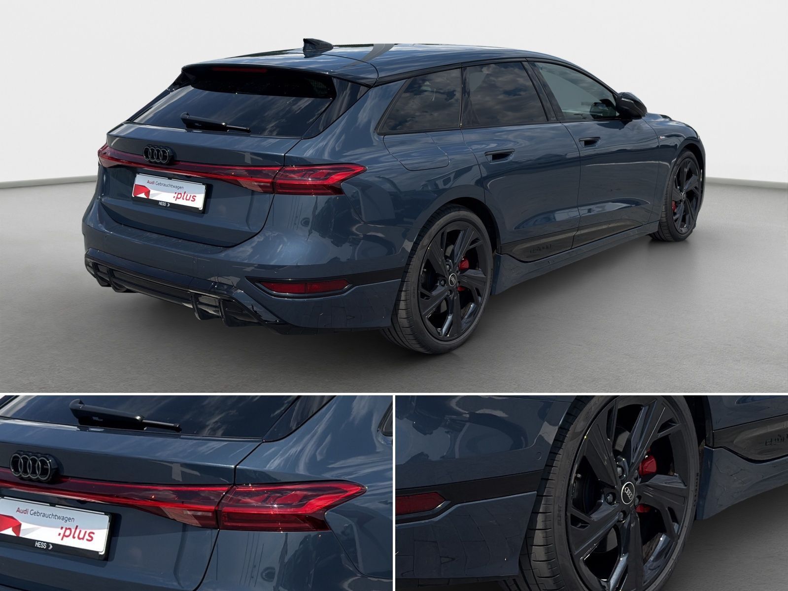 Audi A6 e-tron - Bild 26