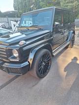 Mercedes-Benz Mercedes G500 W463 - Mercedes-Benz G 500 in Bochum