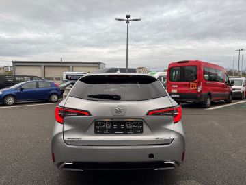 Bild 4 Suzuki Swace 1.8 Hybrid Comfort+ Navi Digitales Cockpit