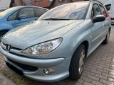 Peugeot Top // Peugeot 206 SW // Kombi // AhK// Tü... - Peugeot 206 aus 2004: SW