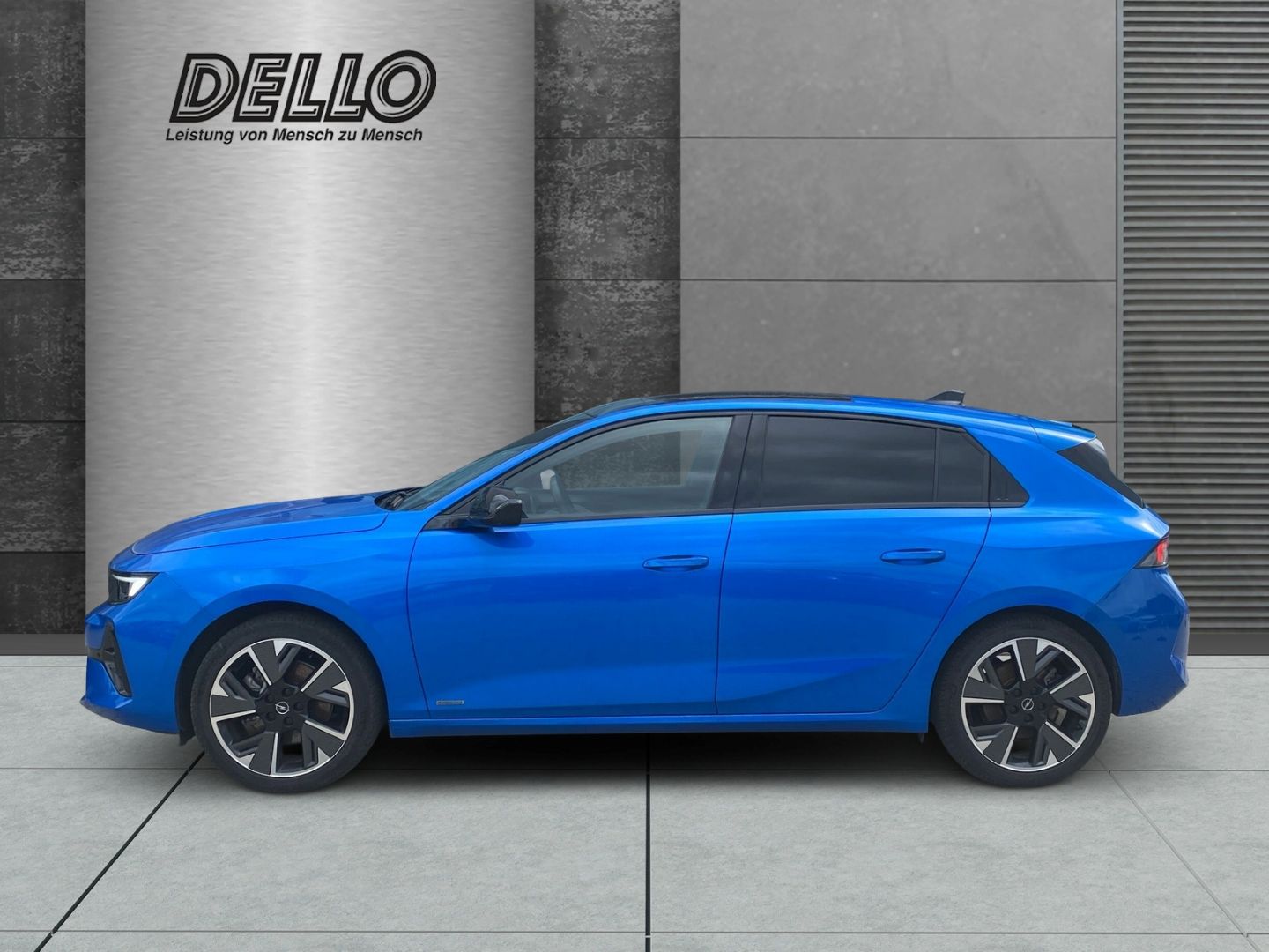 Opel Astra Electric GS ACC 360°Kamera LED Navi Pano imagem 3