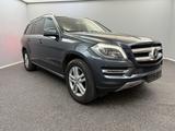 Mercedes-Benz GLS 350 d 4M*7-SITZE*SITZKLIMA*VOLL - graue Mercedes-Benz GLS 350