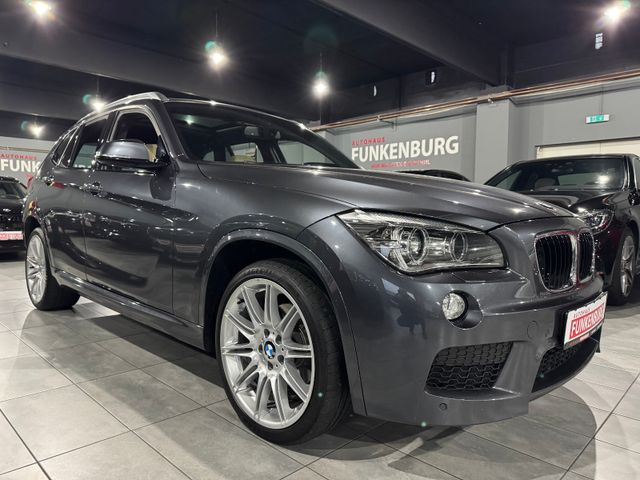 BMW X1 xD 25d M PAKET/LEDER/H-K/AHK/NAVI/PANO/XEN/19