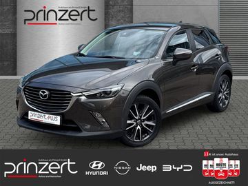 Mazda CX-3 - 1