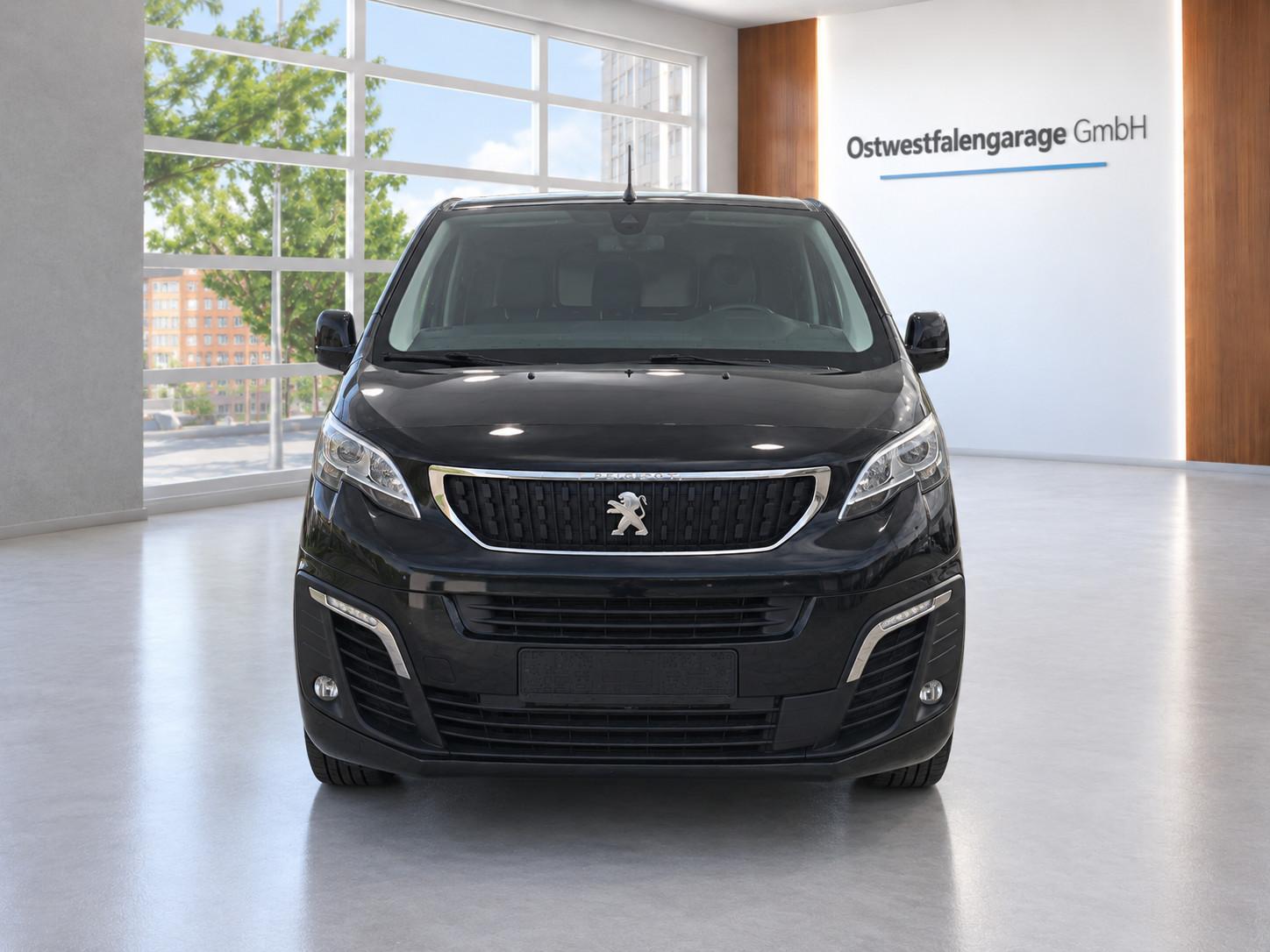 Peugeot Expert Asphalt L2 Automatik (2 x Schiebetür)