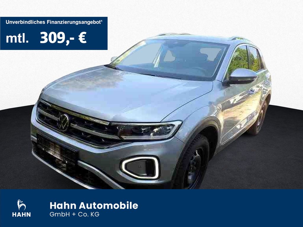 Image of Volkswagen T-Roc
