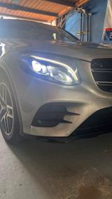 Mercedes-Benz GLC 220 d 4MATIC Autom. - - Mercedes-Benz GLC-Klasse Gebrauchtwagen in Stuttgart