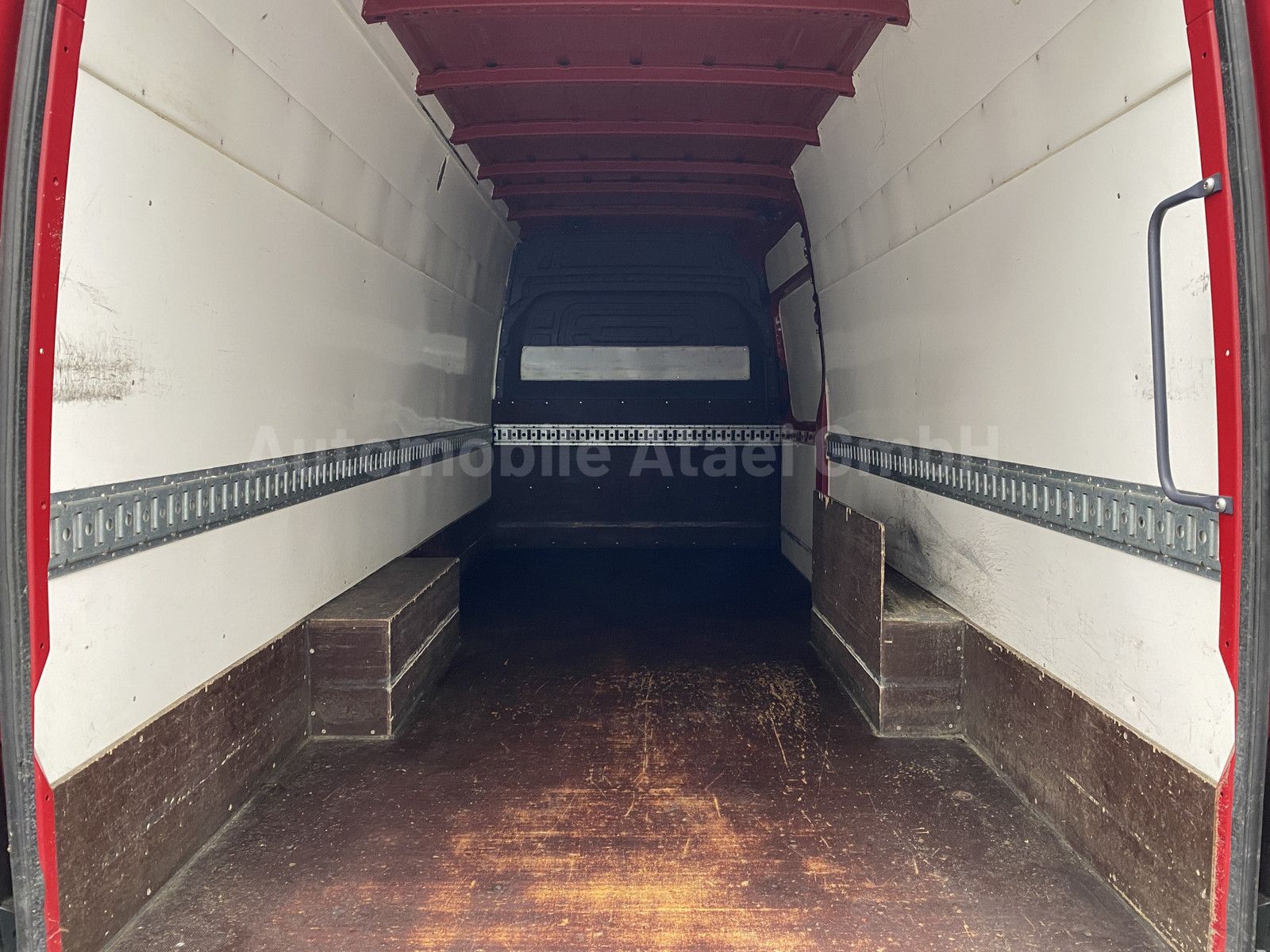 Fahrzeugabbildung Mercedes-Benz Sprinter 315 *MAXI EXTRALANG* Kamera (9643)