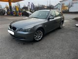 BMW 520d mit Automatik/ Facelift - BMW 520 aus 2008: 520d