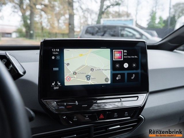 ID.3 Pure Performance City 45 kWh NAV ACC Lenkra