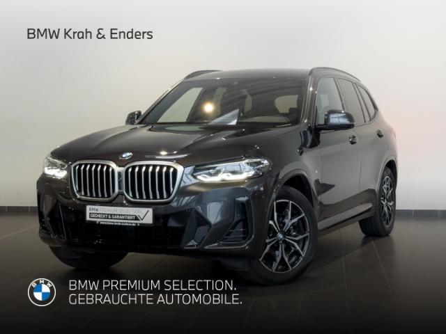 BMW X3 xDrive20i M Sport LEDSHZApple CarPlayDAB 2024