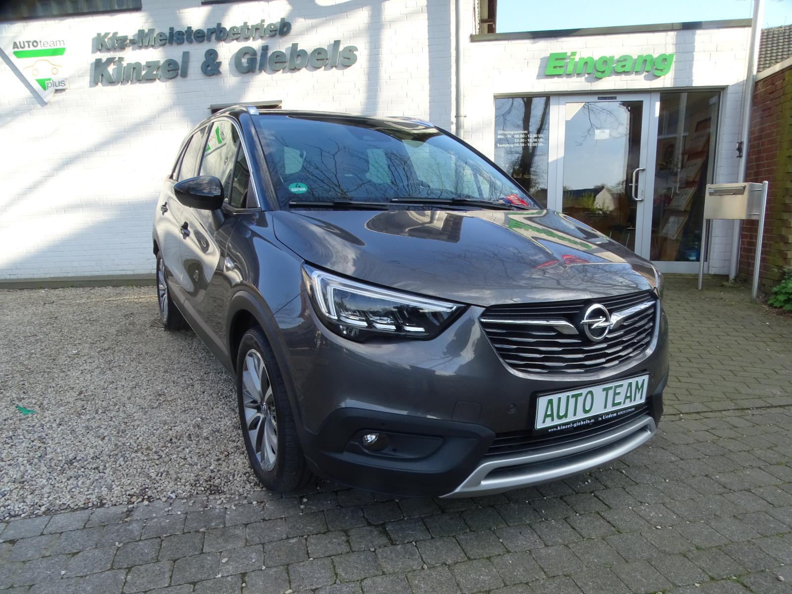Opel Crossland (X) Ultimate  LED Kamera Navi