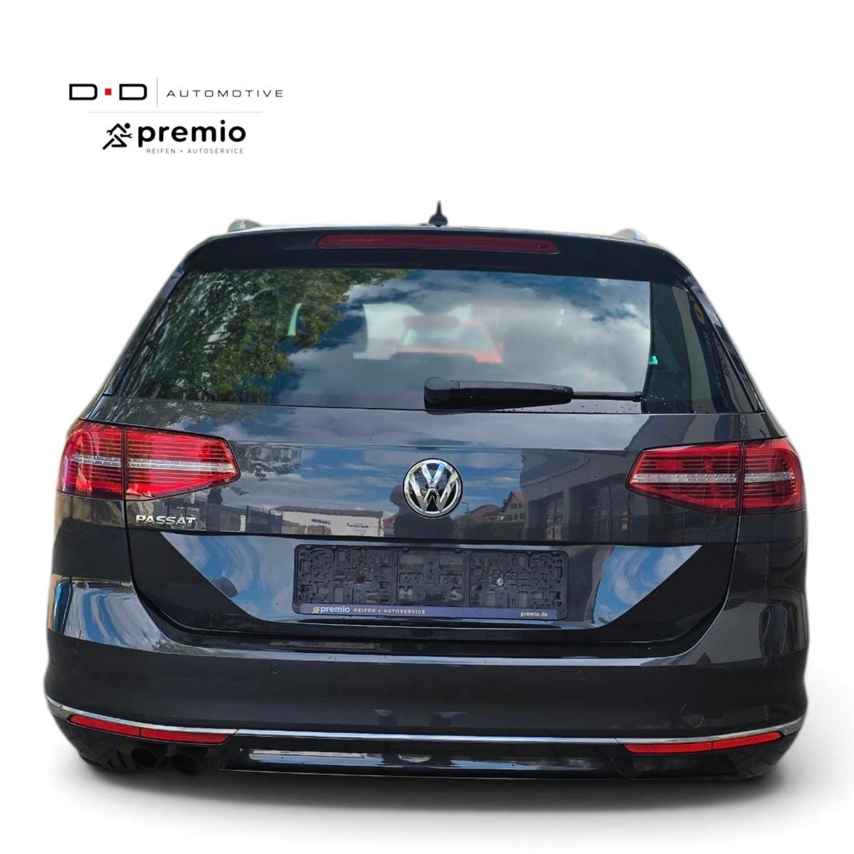 Volkswagen Passat Variant Highline BMT/Start-Stopp