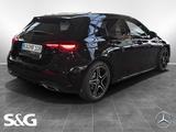 Mercedes-Benz A 180 AMG MBUX+RüKam+M-LED+Pano+Night+Totwinkel - Mercedes-Benz A 180 in Karlsruhe