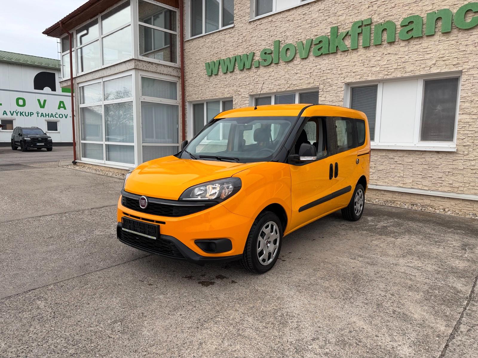 Fiat Doblo