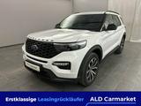 Ford Explorer EcoBoost Plug-in Hybrid ST-LINE Geschlo - Ford Explorer: Ecoboost