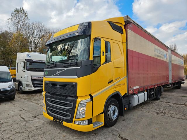 Фура Iveco Stralis 460 прицеп шторка