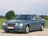 Mercedes-Benz E 200 CDI W210 ELEGANCE Service NEU! TÜV 7/28! - Mercedes-Benz E-Klasse: W210