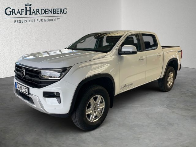 Volkswagen Amarok 2.0 TDI 4Motion Life AHK LED Klima