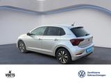 Volkswagen POLO VI GOAL 1.0 TSI DSG LED+NAVI+ACC+KAMERA - Volkswagen Gebrauchtwagen in Magdeburg