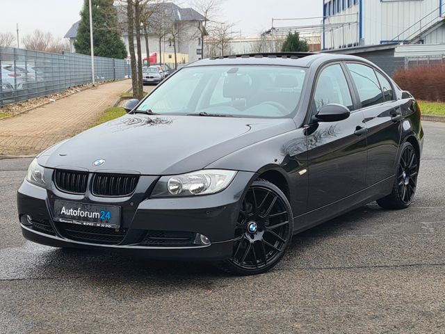 BMW 320d Baureihe 3 Lim.*Navi*PDC*SHZ*Schiebedach*