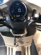 Vespa GTV  300 E5  ABS  offiz. Modell // Oster-Angebot - VESPA GTV