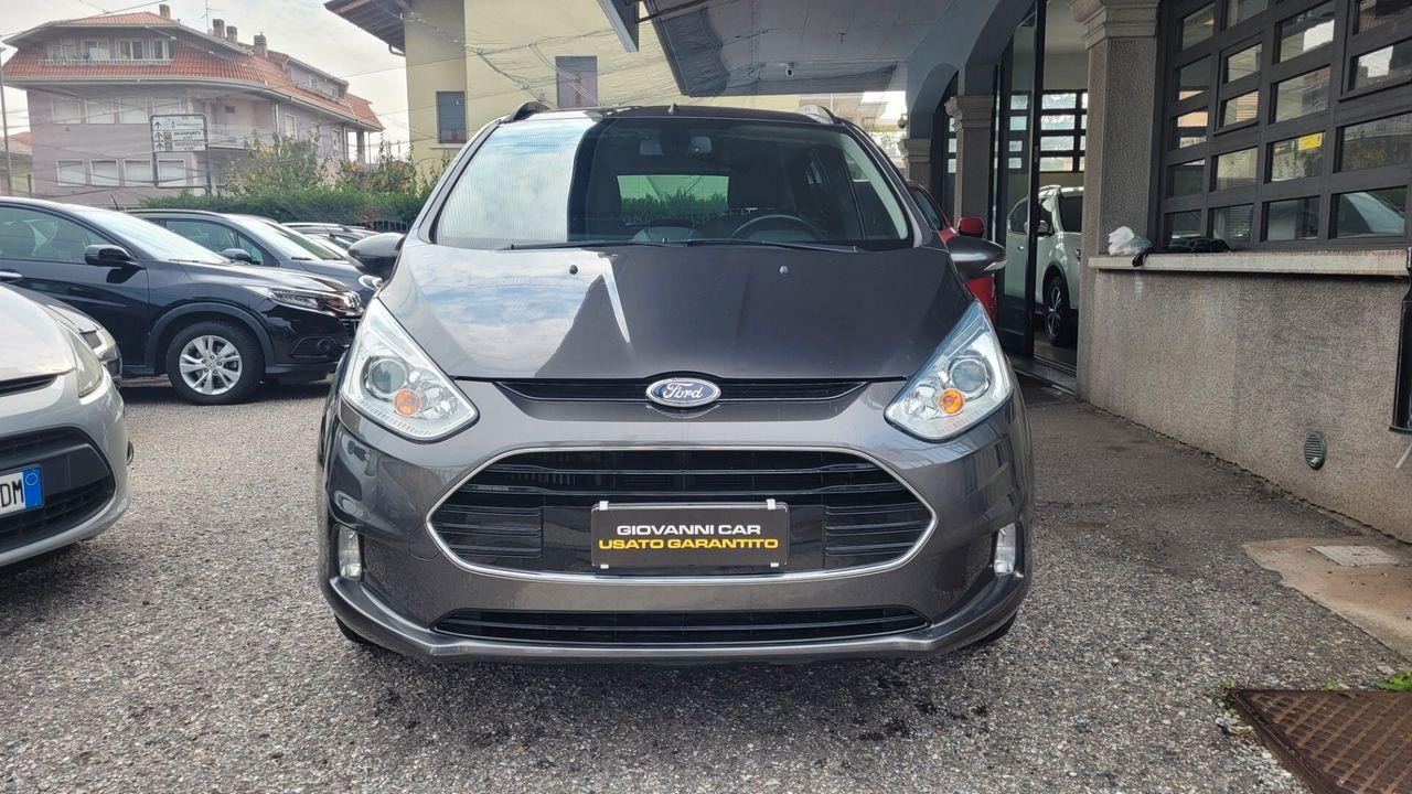 Ford B-Max