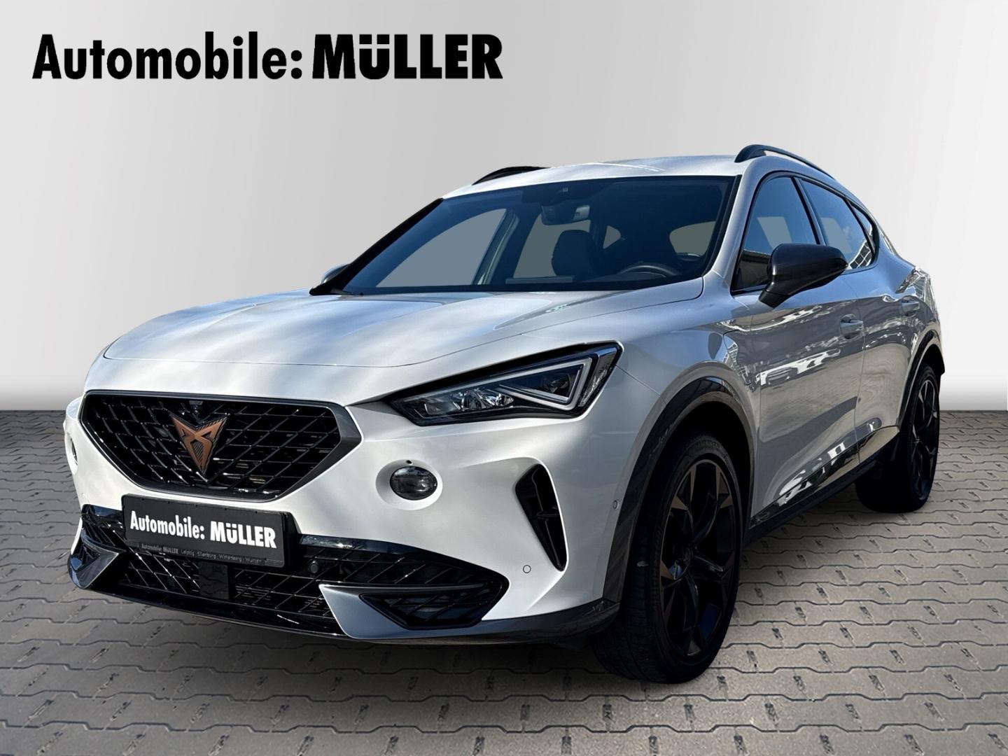 Cupra Formentor CUPRA VZ 1.4 e-HYBRID 180 kW DSG SHZ  