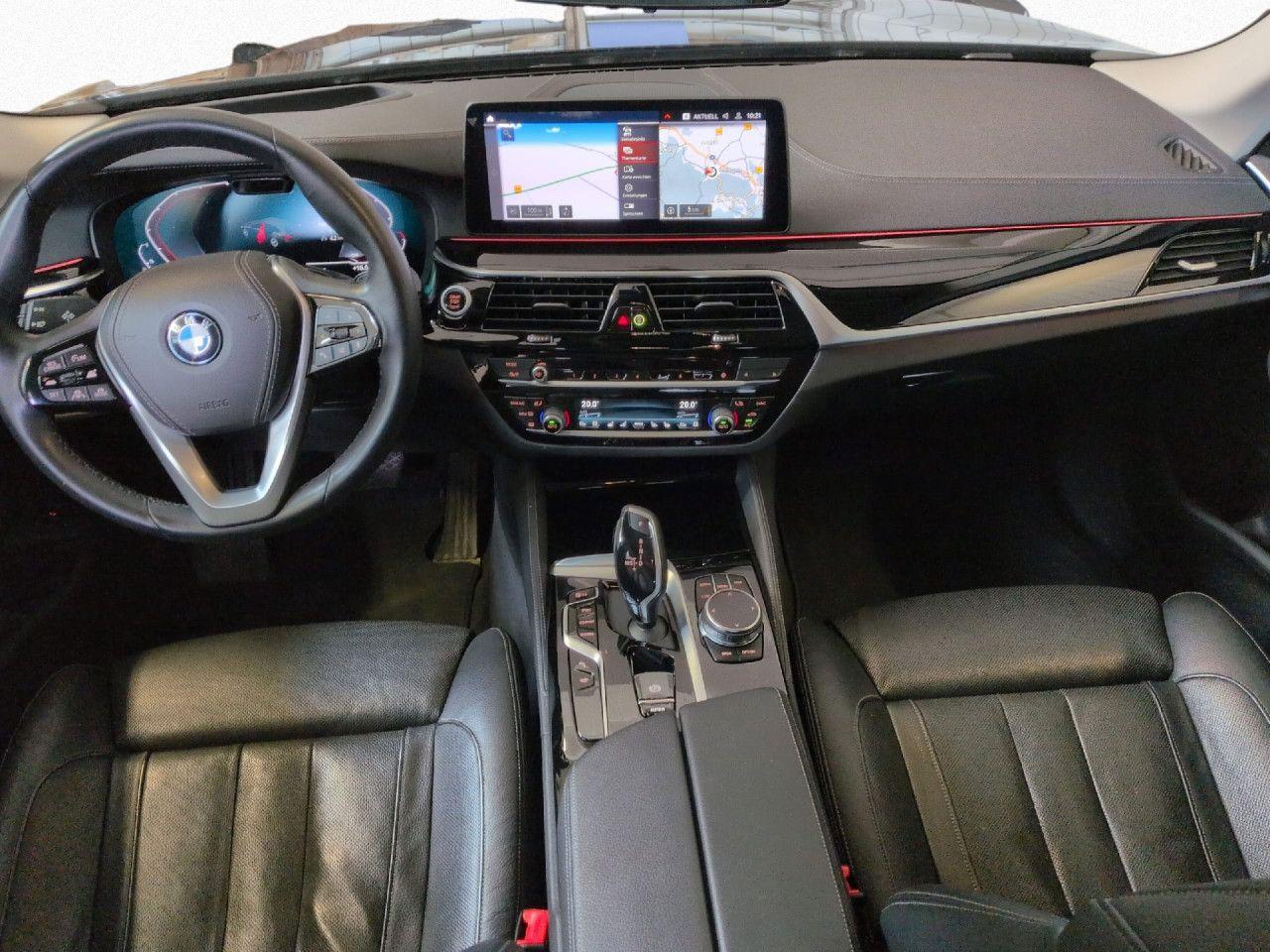 BMW 530i xD T Luxury Laser DAPr 360 HUD Sthz Massage