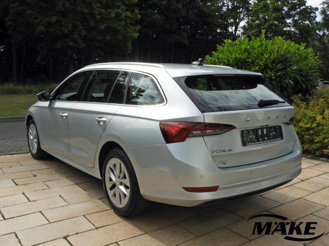 Octavia Combi Style 2.0 TDI RFK ACC CANTON LED