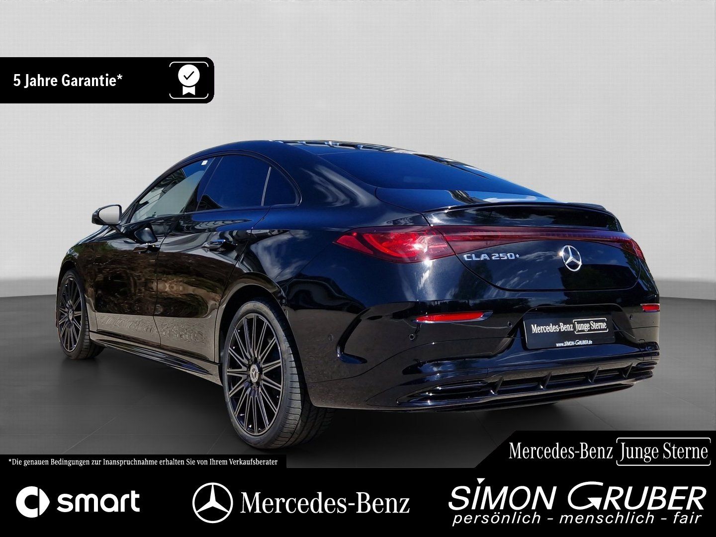 Fahrzeugabbildung Mercedes-Benz CLA 250+ EQ AMG Plus Vollleder Superscreen 360