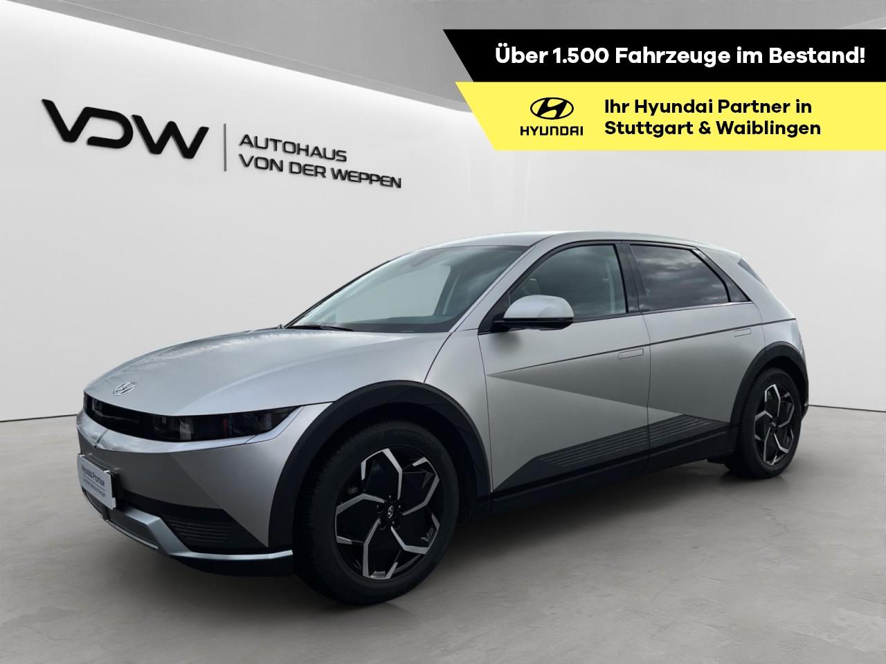 Hyundai IONIQ 5 TECHNIQ ASSIST+SITZ+PARK-PAK./EL.HECKKL!