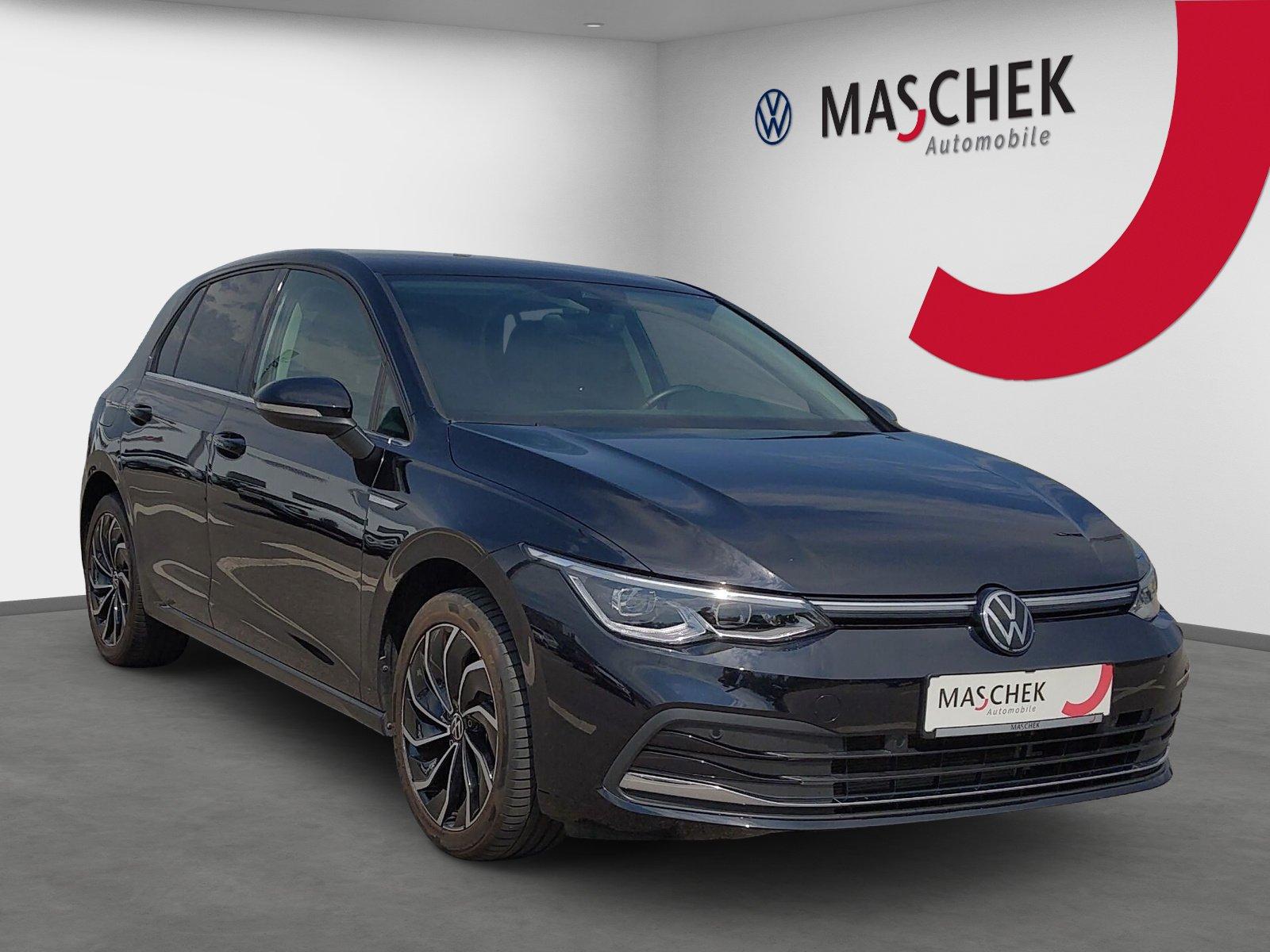 Volkswagen Golf Style 1.5 TSI DSG AHK LED VC PDC RearView A, миниатюра 7