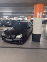 Mercedes-Benz C-Klasse c32 AMG - gebrauchte Mercedes-Benz C 32 AMG aus dem Jahr 2001