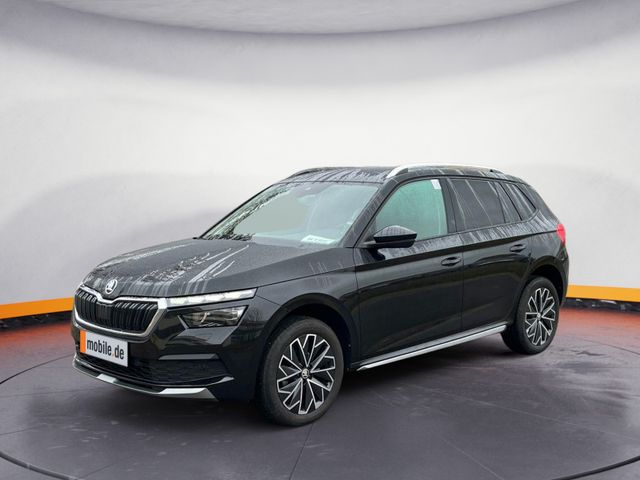 Skoda Kamiq Style 1.0 TSI DSG Rückfahrkamera Klima