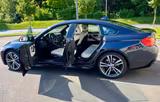 BMW 435 Gran Coupé 435i Gran Coupé M Sport M Sport - BMW 435 Gran Coupé aus 2015