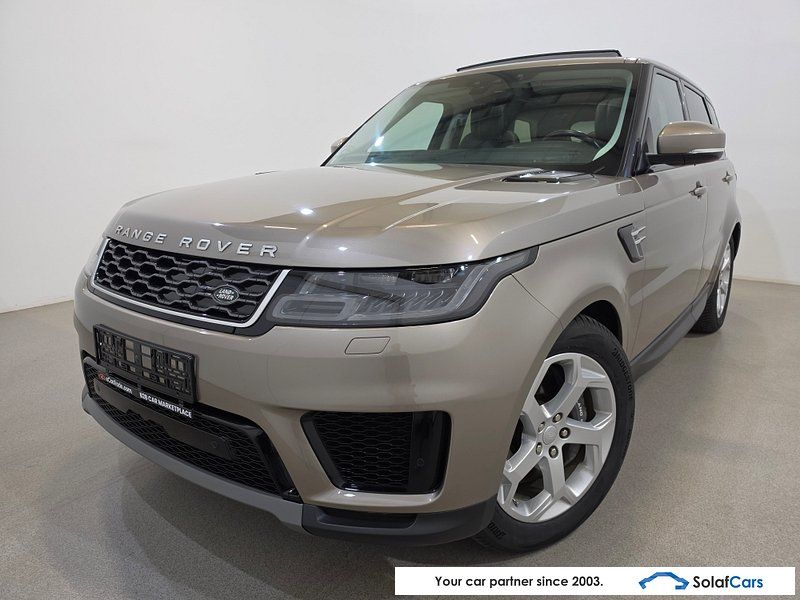Land Rover Range Rover Sport 2.0 P400e Hybrid SE Aut. Pano