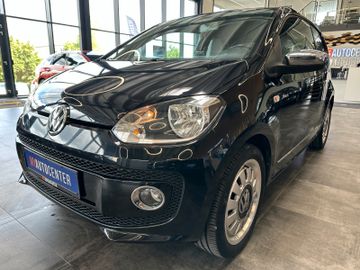 MYAUTOCENTER – Gebraucht- und Jahreswagen mit Werkstattservice in Pfaffenhofen Volkswagen up! black up! *Sitzh.*Navi*Klima*TÜV0428*