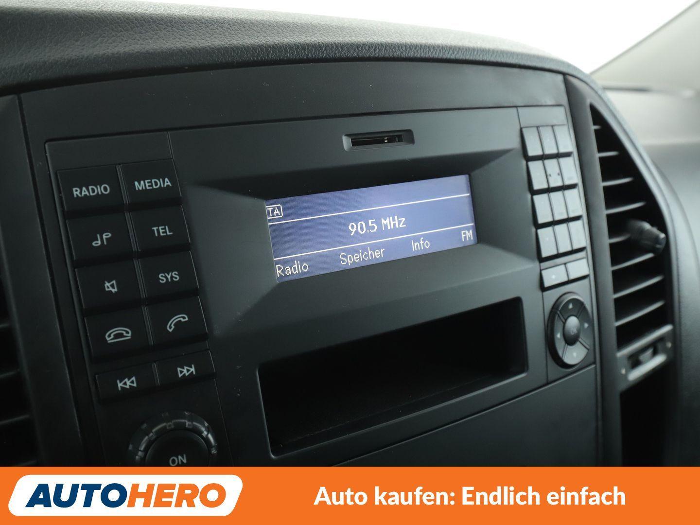 Mercedes-Benz Vito Tourer 114 CDI kompakt Pro *TEMPO*