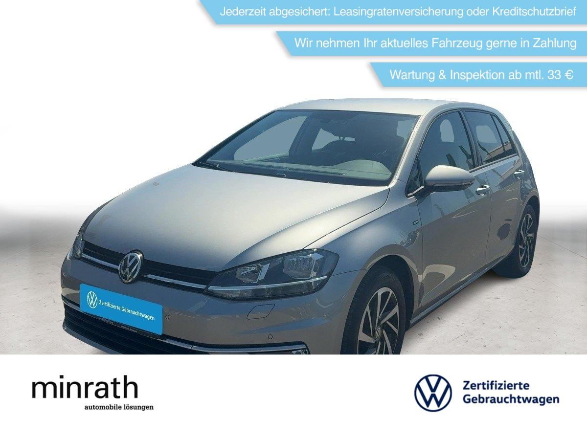 Volkswagen Golf VII JOIN 1.5 TSI ACC+NAVI+STH+SHZ+2xPDC+LM