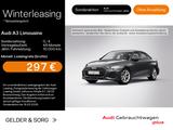 Audi A3 Limousine 35 TDI S line LED*RFK*Virtual*Navi - Audi A3 Jahreswagen mit Diesel-Antrieb