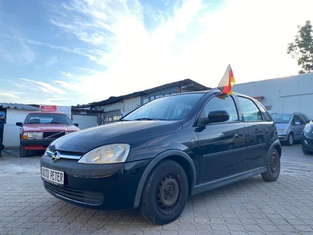 Opel Corsa 1.2++TOP ANGEBOT++