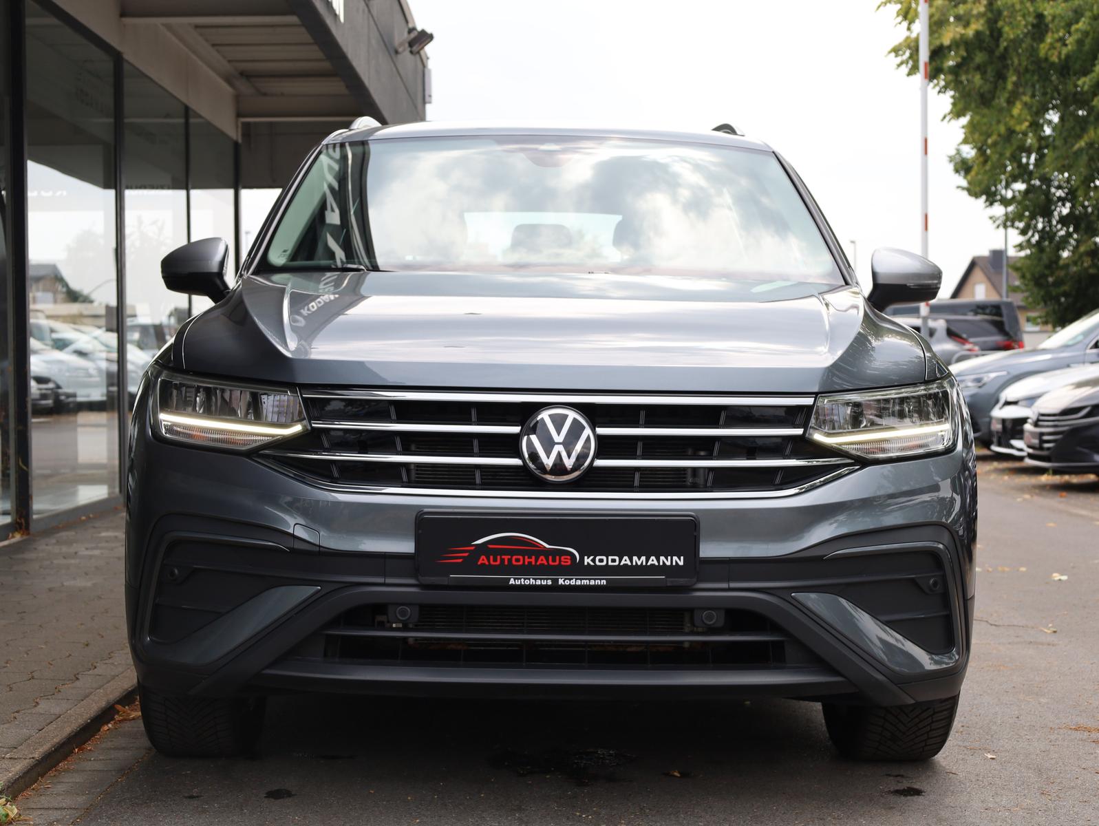 Volkswagen Tiguan Allspace Life*ACC*Virtual*7 Sitze*AHK*, миниатюра 6