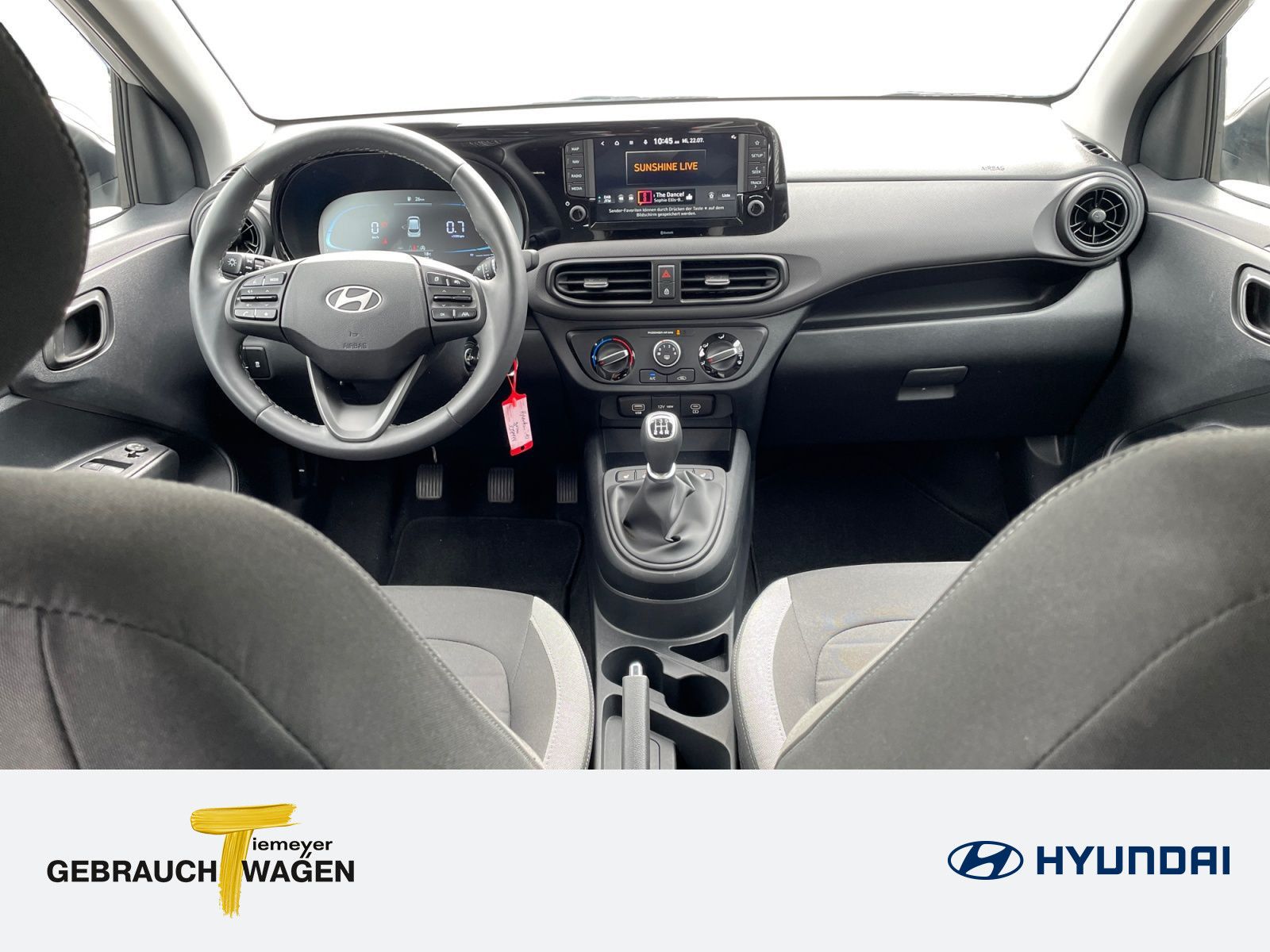 Hyundai i10 – Bild 12